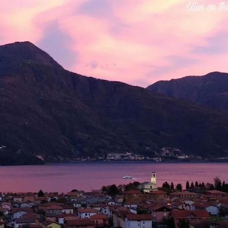 Ulivi On The Lake Dongo Exterior foto