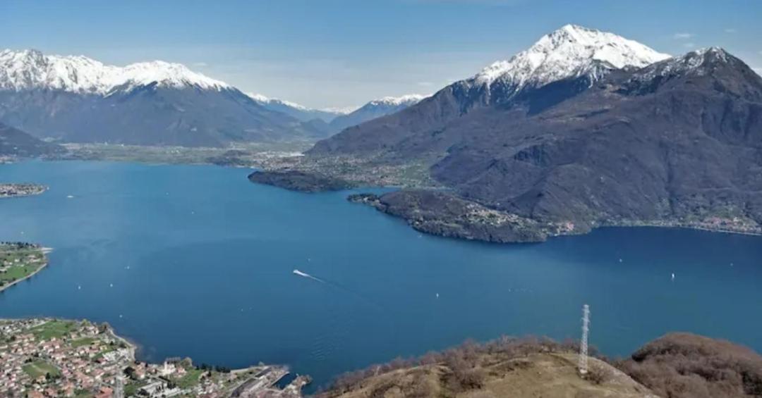 Ulivi On The Lake Dongo Exterior foto