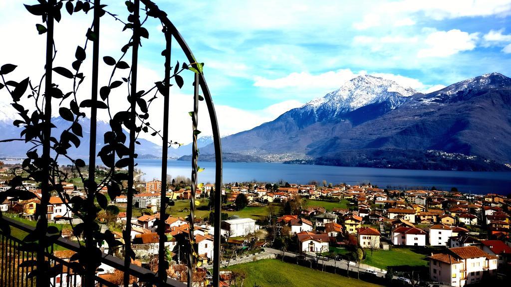 Ulivi On The Lake Dongo Exterior foto