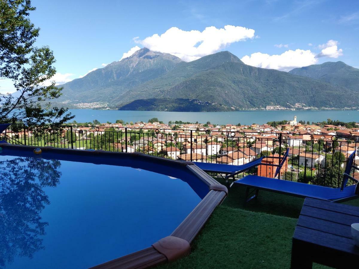 Ulivi On The Lake Dongo Exterior foto