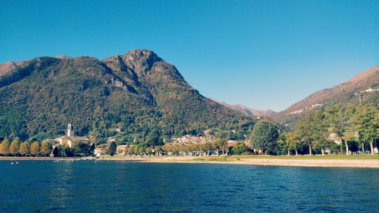 Ulivi On The Lake Dongo Exterior foto