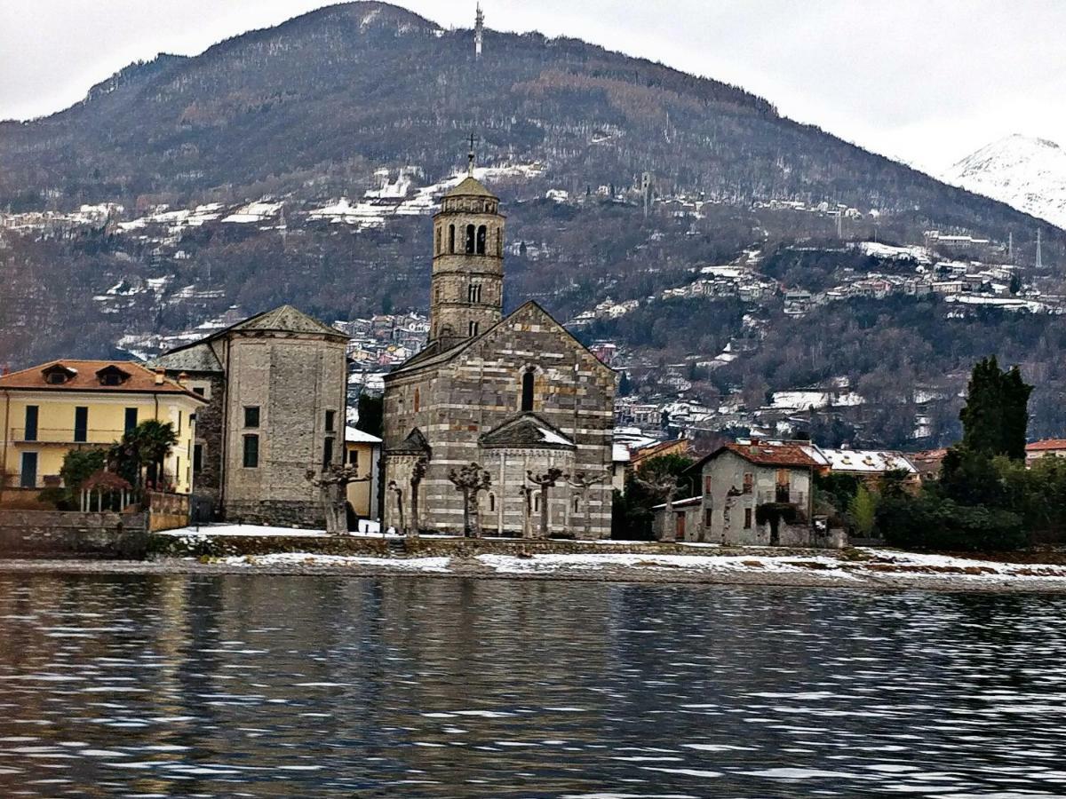 Ulivi On The Lake Dongo Exterior foto
