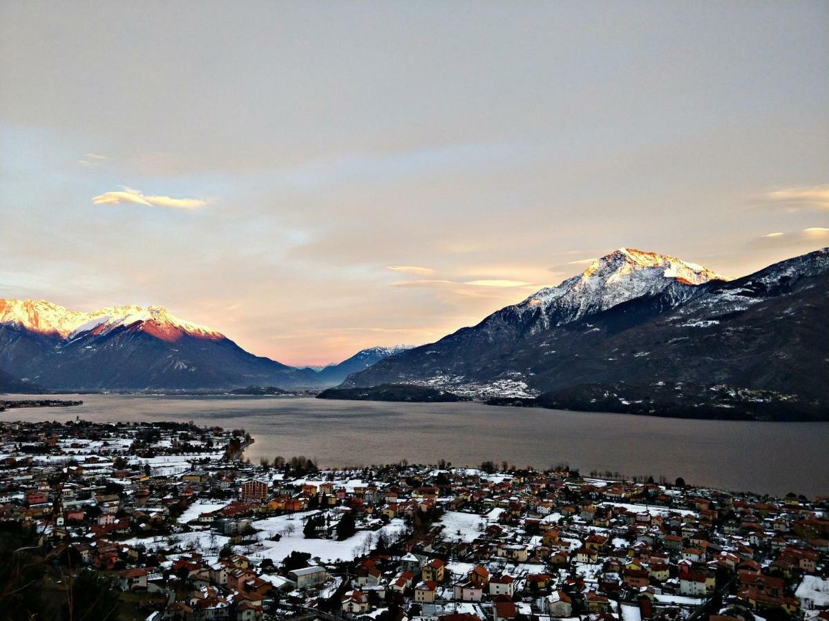 Ulivi On The Lake Dongo Exterior foto