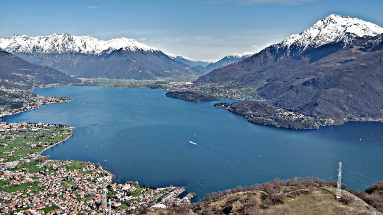 Ulivi On The Lake Dongo Exterior foto