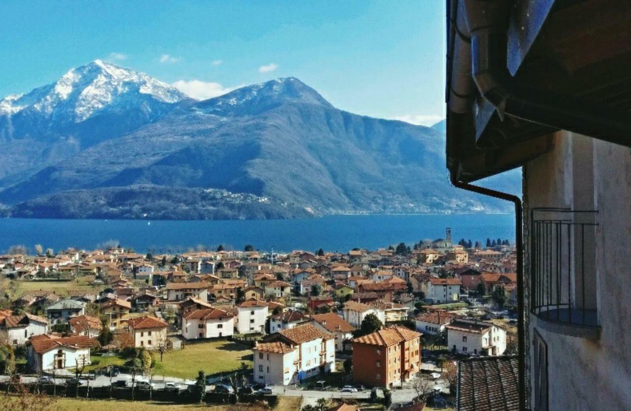 Ulivi On The Lake Dongo Exterior foto