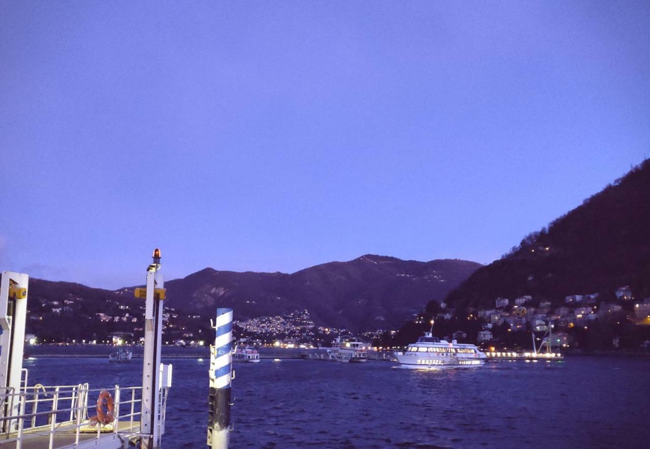 Ulivi On The Lake Dongo Exterior foto