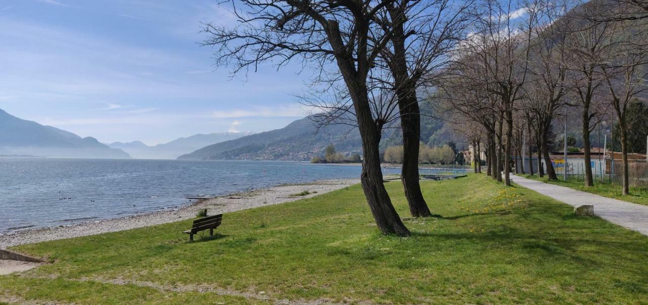 Ulivi On The Lake Dongo Exterior foto